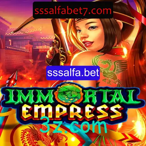 Descubra ImmortalEmpress: O Novo Jogo Revolucionário no Universo sssalfa.bet