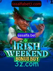 Descubra o Excitante Jogo IrishWeekendBonusBuy no sssalfa.bet