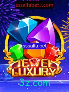 Descubra o Fascinante Mundo de JewelLuxury e sua Conexão com sssalfa.bet