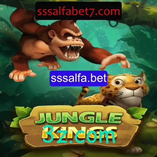 JungleKings: Aventura e Estratégia na Selva com sssalfa.bet