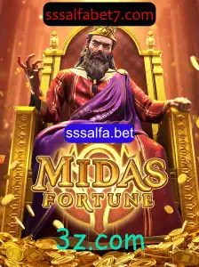 MidasFortune: Uma Introdução ao Novo Jogo em sssalfa.bet