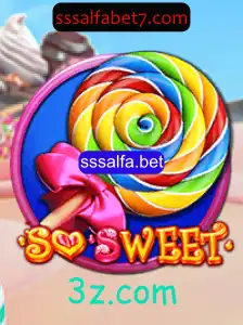 Descubra o Fascinante Mundo de SoSweet: O Jogo Inovador na Plataforma sssalfa.bet