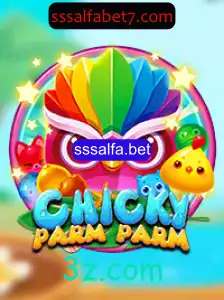 ChickyParmParm: Um Novo Jogo Empolgante com Conexões a sssalfa.bet