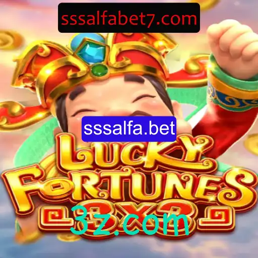 Explorando o Fascinante Mundo do Jogo LUCKYFORTUNES3x3 e o Portal sssalfa.bet
