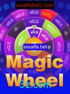 Descobrindo MagicWheel: Um Jogo Inovador com a Sssalfa.bet