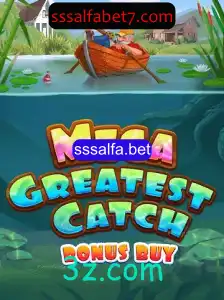 A Dinâmica do Jogo MegaGreatestCatchBonusBuy