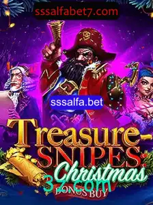TreasuresnipesChristmas: Descubra os Tesouros da Temporada com sssalfa.bet